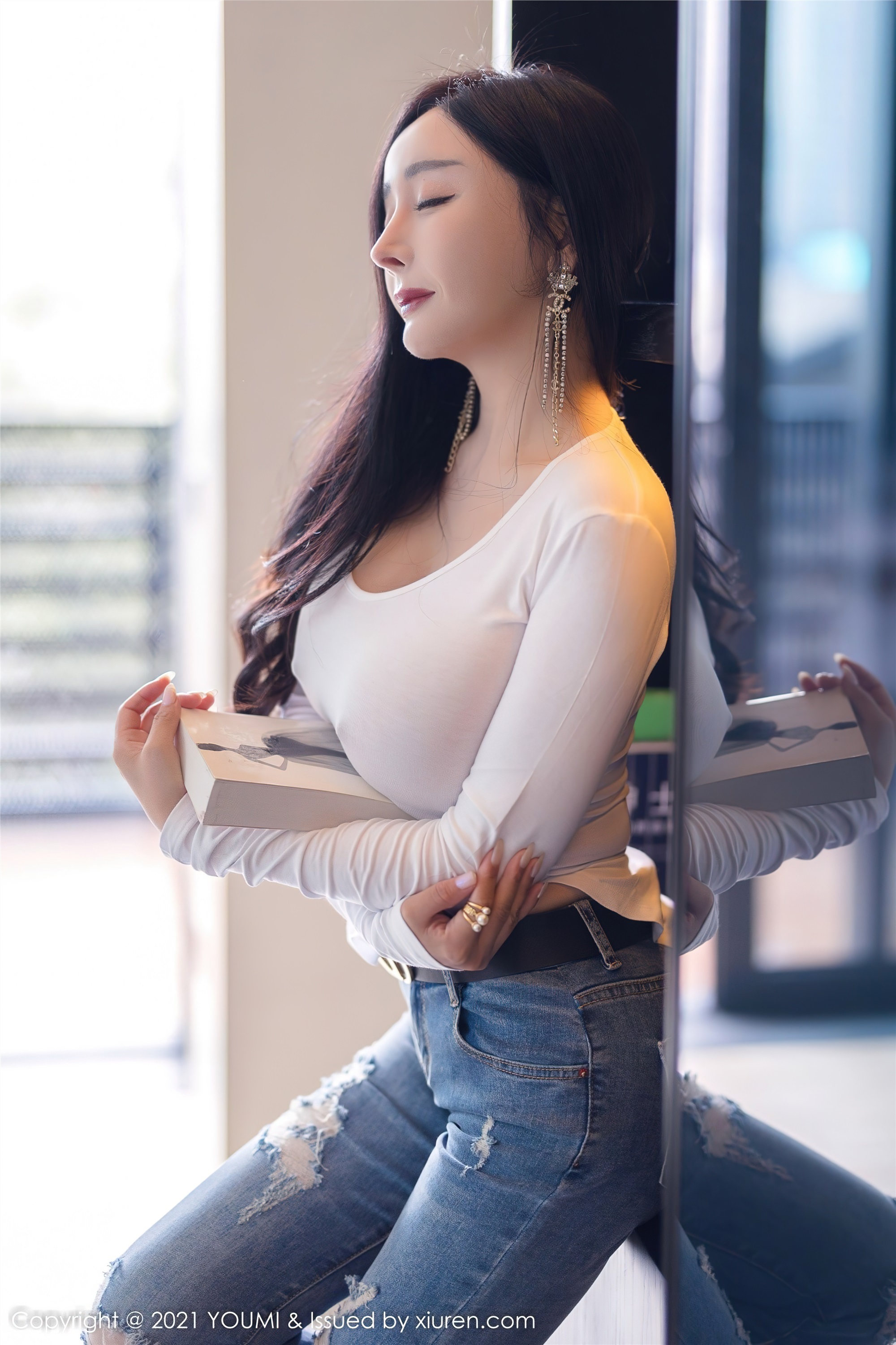 YOUMI尤蜜荟 2021.12.03 Vol.726 允爾